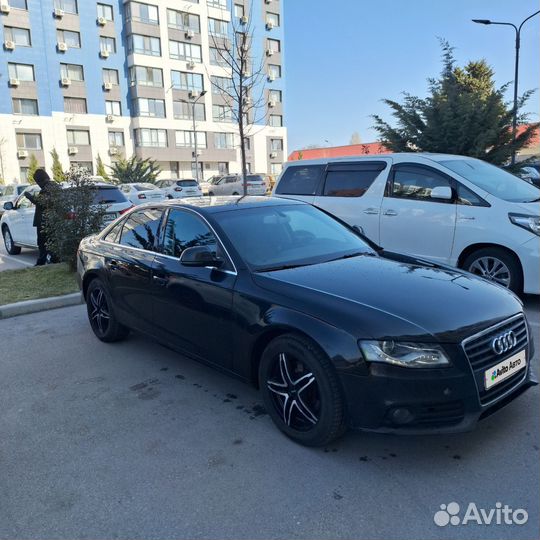 Audi A4 1.8 CVT, 2009, 220 000 км