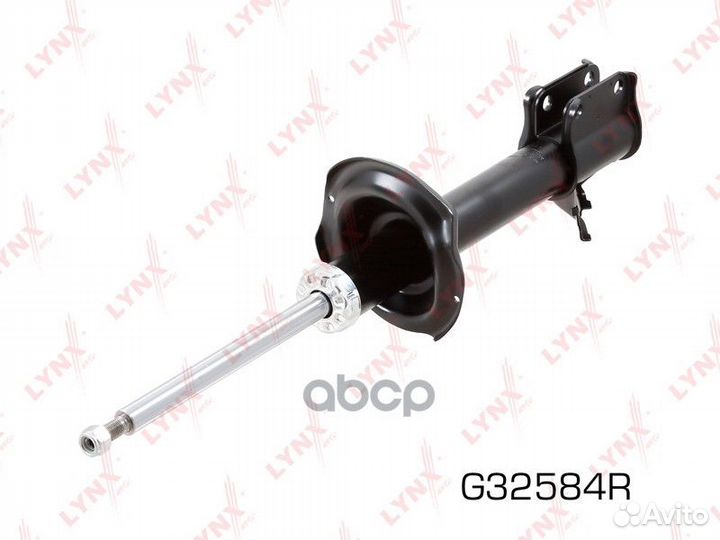Стойка амортизаторная зад прав G32584R lynx