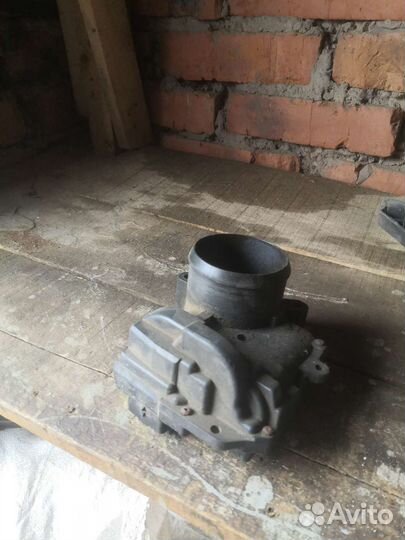 Электронный дроссель газель