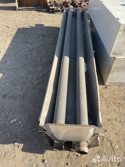 Труба к газовому обогревателю Schwank