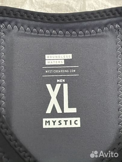 Mystic антишоковый жилет