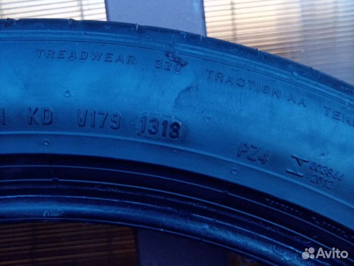Pirelli P Zero 245/45 R20 103