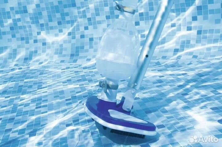 Набор для чистки бассейна