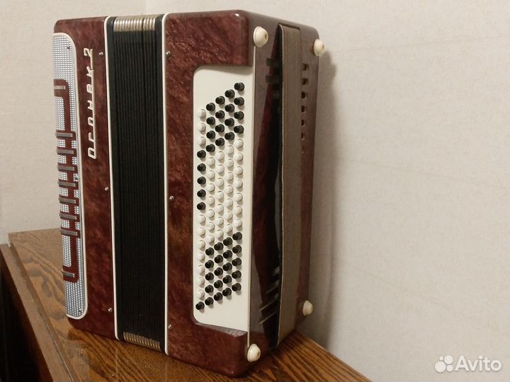 Баян Огонек 2