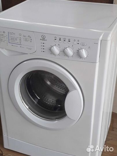 Indesit 6кг