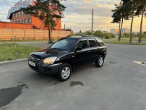 Kia Sportage 2.0 MT, 2007, 210 173 км, с пробегом, цена 745 000 руб.