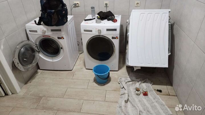 Частный мастер по ремонту стиральных машин на дому