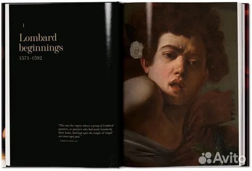 Новая книга. Caravaggio. The complete works