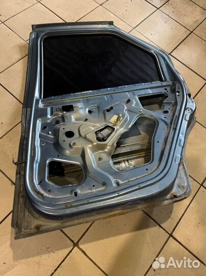 Дверь задняя правая Renault Logan 1