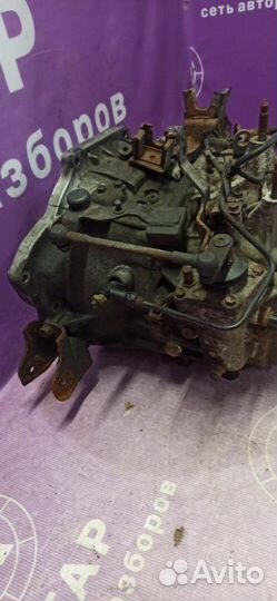 МКПП Citroen C Crosser EP DW12 2008