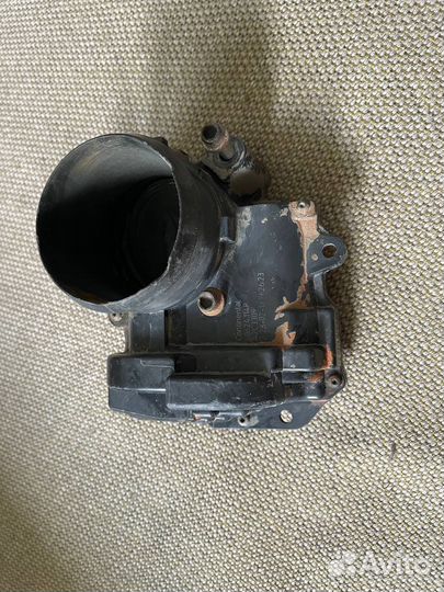 Дроссель змз-40524,40525 дв. Евро-3 (continental)