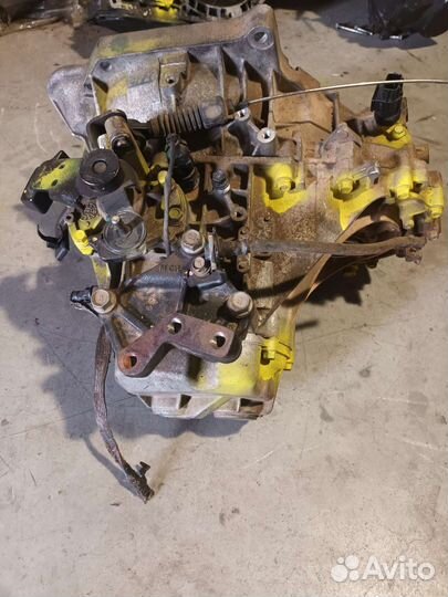 МКПП Hyundai M6CF1