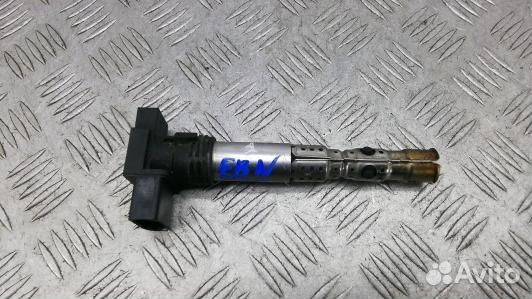 Катушка зажигания бензиновая skoda fabia 2 (EBN24D