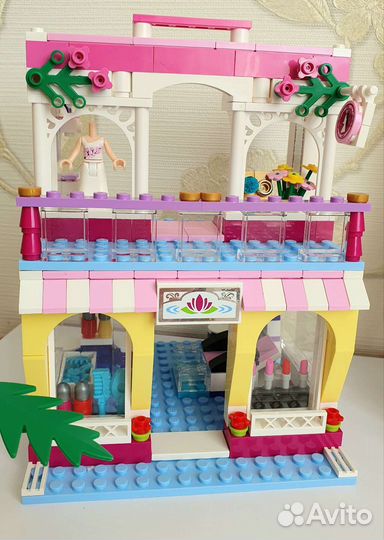 Lego Friends торговый центр оригинал
