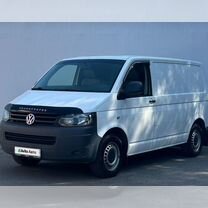 Volkswagen Transporter 2.0 MT, 2012, 123 806 км, с пробегом, цена 1 590 000 руб.