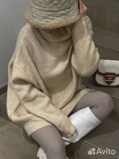 Свитер Mom Dilvin