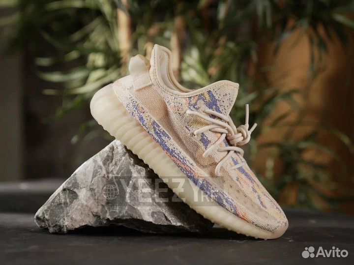 Кроссовки Adidas Yeezy Boost 350 V2 MX OAT