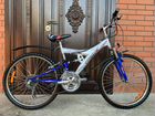 Велосипед подростковый R24” объявление продам