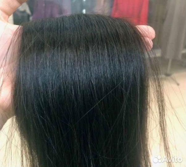 Биопротэиновые волосы+наращивание