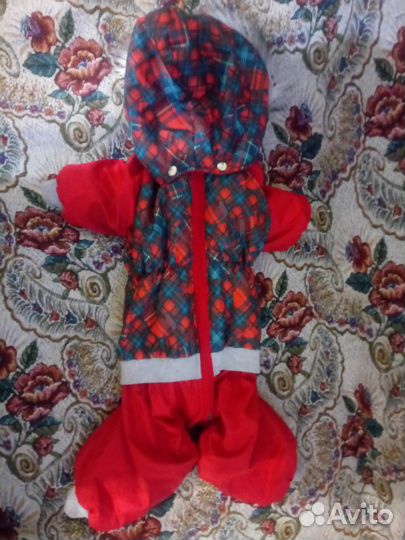 Комбинезон для собаки