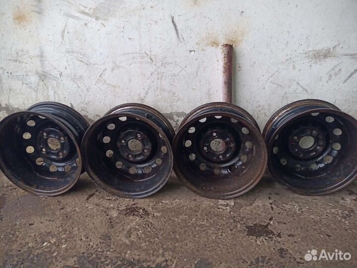 Диски nissan Санни