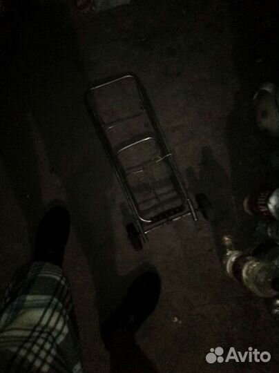 Тележка мини