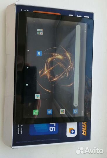 Планшет Digma A501S 4G