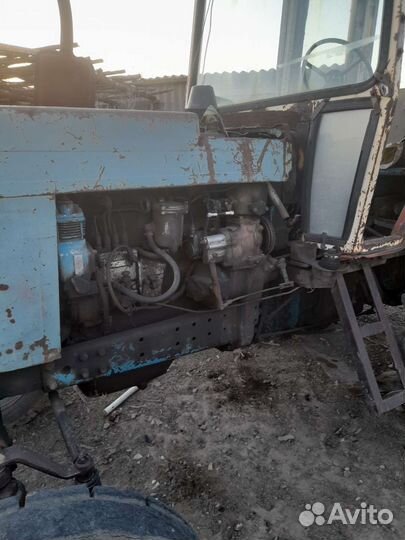 Трактор МТЗ (Беларус) 80, 1978