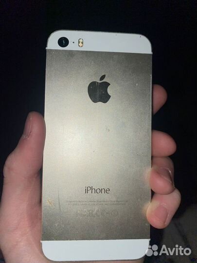 iPhone 5s на запчасти