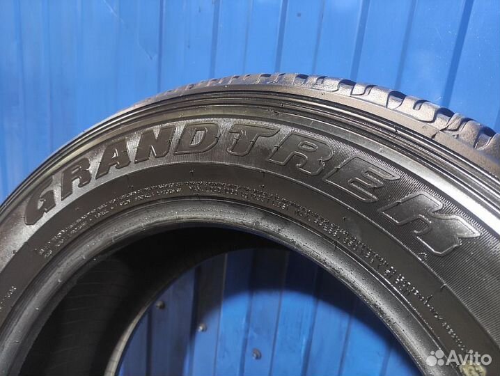 Dunlop Grandtrek AT20 265/60 R18