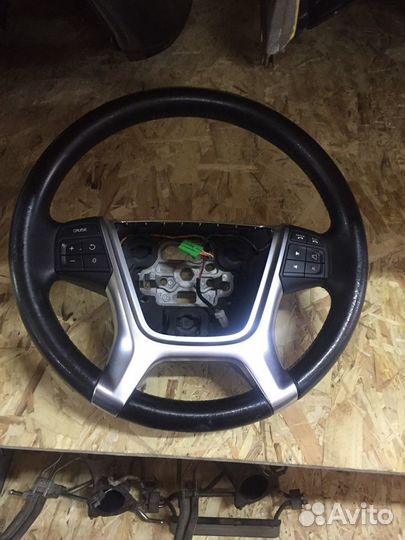 Руль на Volvo