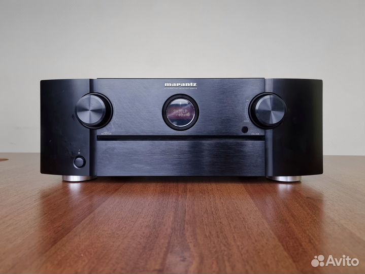 Marantz SR6012 Современный AV-ресивер 9.2