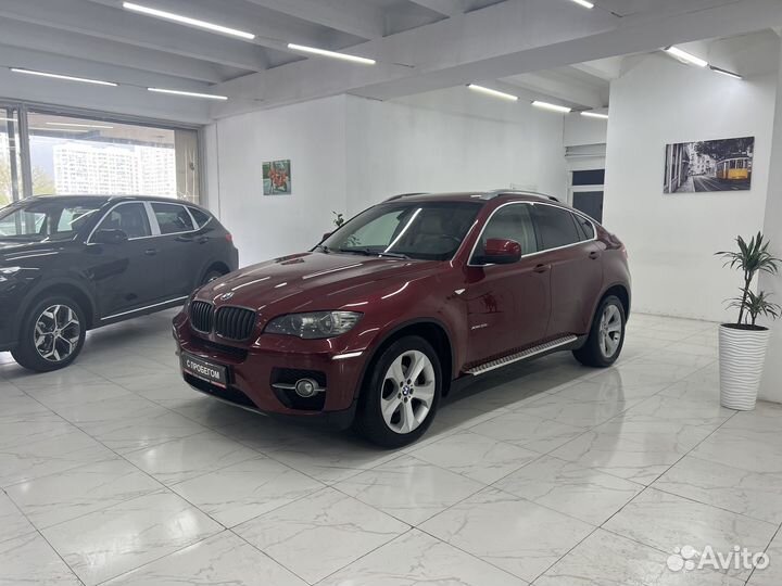 BMW X6 3.0 AT, 2011, 176 000 км