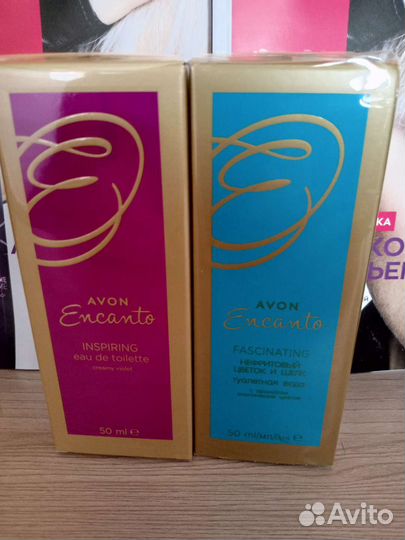 Туалетная вода новая