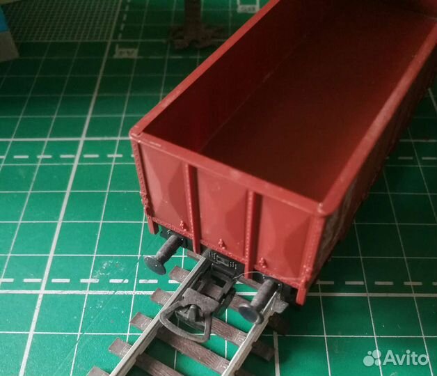 Коллекционные вагоны фирмы Liliput