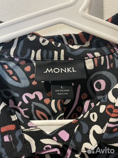 Новое платье Monki. Размер 50-58