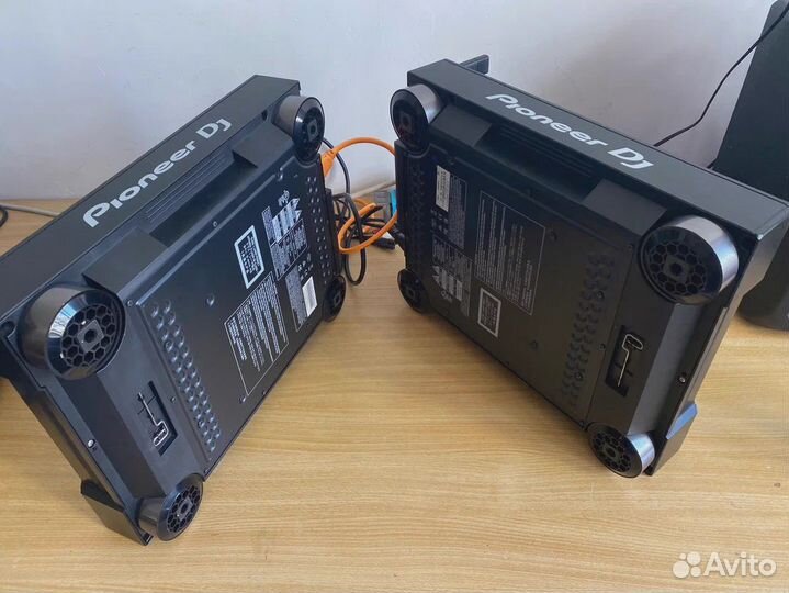 Pioneer cdj 2000 nexus2