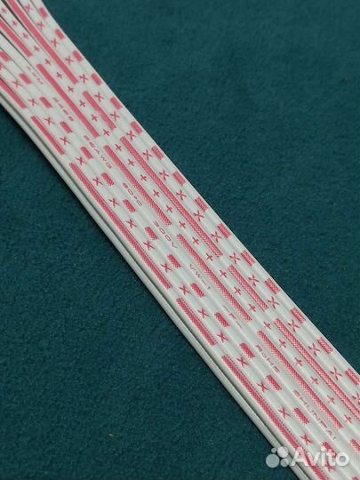 Шлейф 18 pin L3+ S9 новые