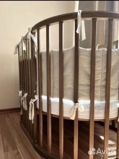 Кроватка детская