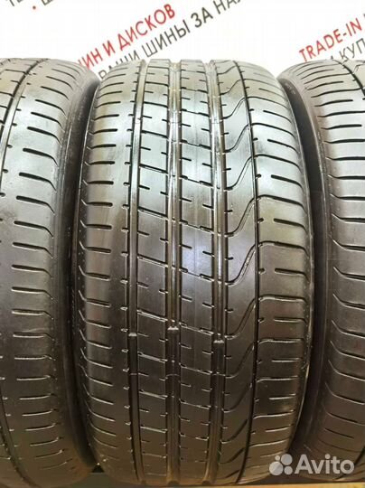 Pirelli P Zero 265/40 R21 101Y