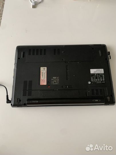 Ноутбук acer Aspire 5742G