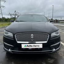 Lincoln MKZ 2.0 AT, 2018, 146 000 км, с пробегом, цена 2 200 000 руб.