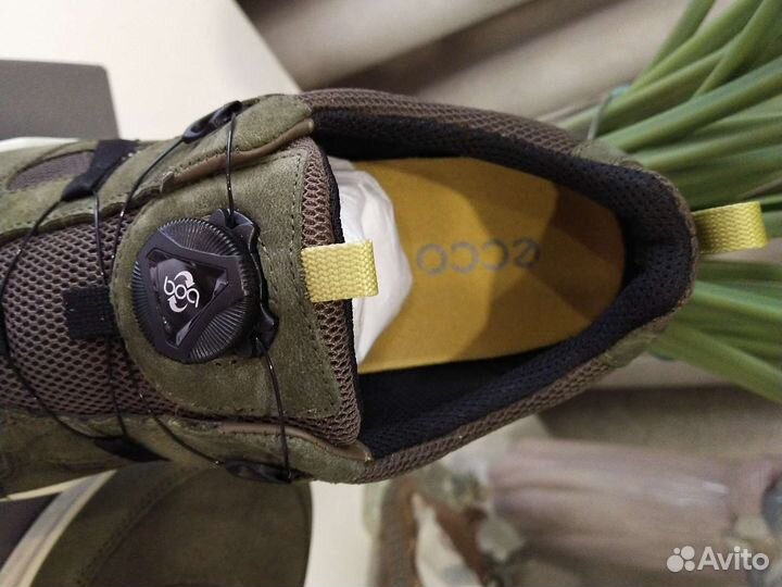 Кроссовки ecco biom 38р. оригинал