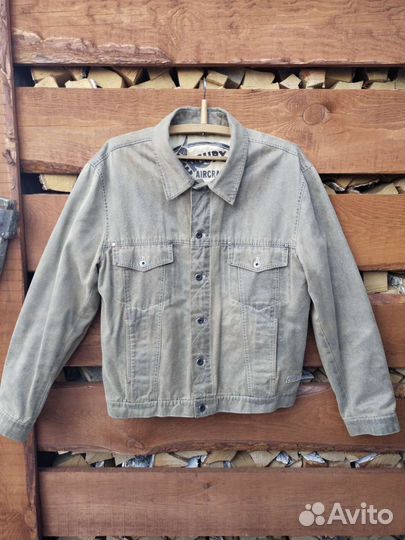 Жакет ввс США военная база на Окинаве 70 годы