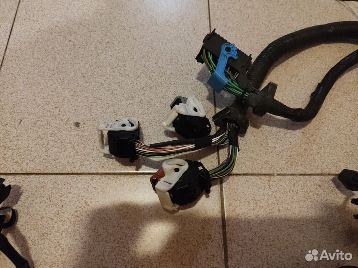 Проводка коса моторная Ford Focus 2 (2008-2011)