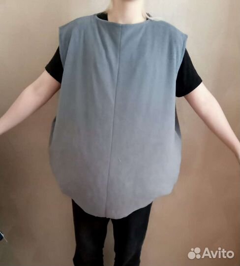 Животик для объема (2шт)