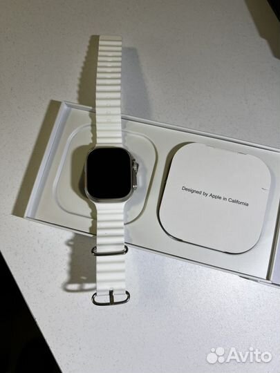 Apple watch ultra 2