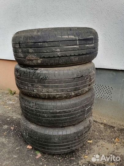 Yokohama A411 235/65 R18