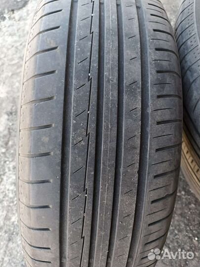 Yokohama BluEarth-A AE-50 215/65 R17