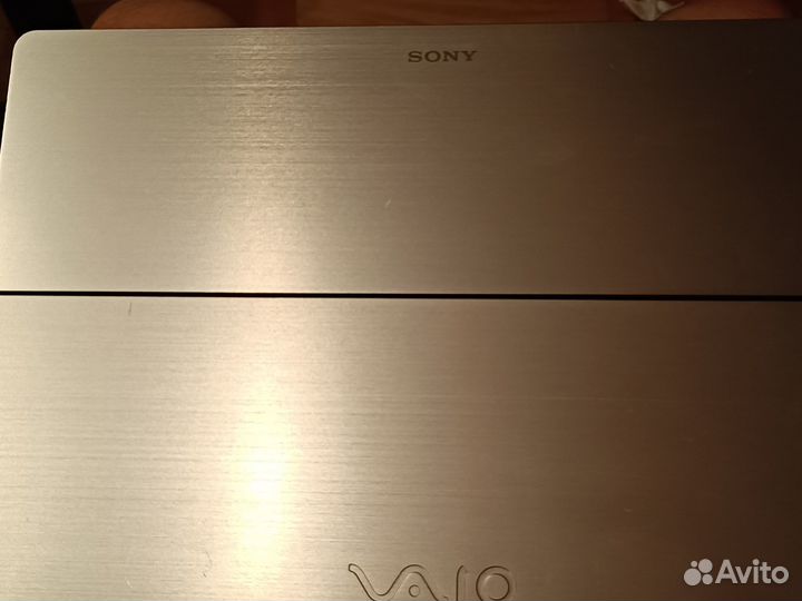 Ноутбук sony vaio i7 трансформер